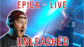 What a show! | Epica | Unleashed (Retrospect) | First time reaction/review