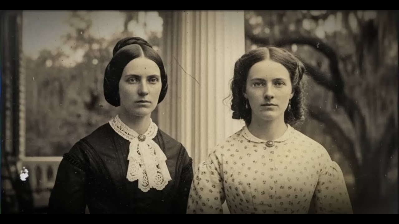 Сестры,которые забеременели от одного и того же раба, чтобы избежать смертельного брачного контракта