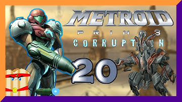 Metroid Prime 3 Corruption ~ Aflevering 20: Ghor mag wel dood