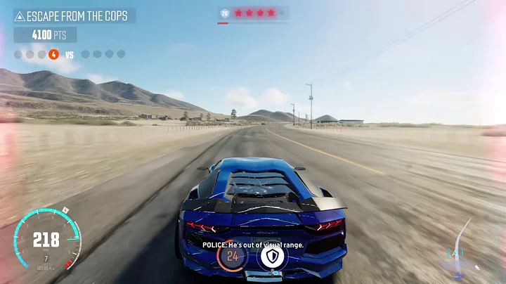 The Crew crazy speed glitch