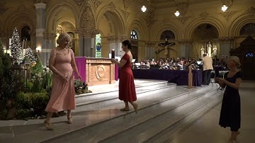 St. Francis Xavier 2018 Lessons and Carols