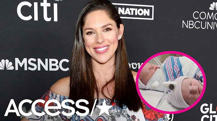 'The View's' Abby Huntsman Gives Birth To Twins Ru...