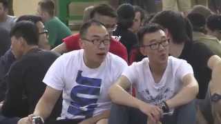 Barrie Orientation fall 2015