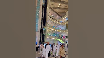 Makkah clock tower inside view | Saudi Arabia Makkah #makkah #clocktower #haramsharif