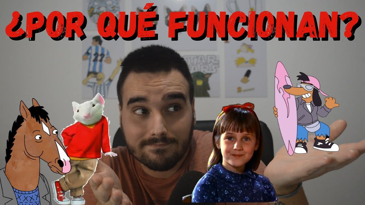 ¿POR QUÉ FUNCIONAN BOJACK, STUART LITTLE Y MATILDA? | Contratos lógicos