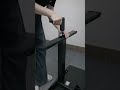 Upgrade your workspace with our standing desk! #hexcal #standingdesk #unboxing