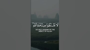 [سورة الزمر:53]#القرآن_الكريم