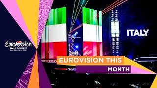 Eurovision This Month: June 2021