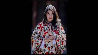 Uzbek Folk Song - Marvarid - Milena Madmusayeva