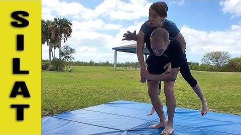 Judo to Silat Fail Flow - Core JKD Flow Training