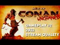 Age of Conan Unchained 2022 Gameplay 2 No Commentary Age of Conan Unchained 2022 Gameplay 2 No Commentary