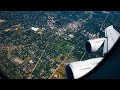 747 Arrival Into Chicago | Lufthansa 747-800