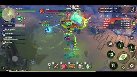 Dawn of Isles - Tornsail Island Elite