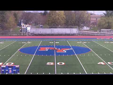 Penn Yan Academy vs. Canandaigua Academy Varsity Mens' Lacrosse