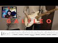 【TAB】GALILEO/PEDRO[アユニ・D]ギター弾いてみた