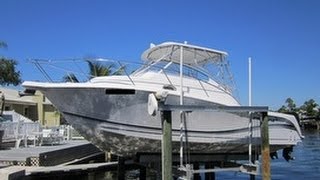 [UNAVAILABLE] Used 2005 Pro-Line 32 Express Walkaround in Florida