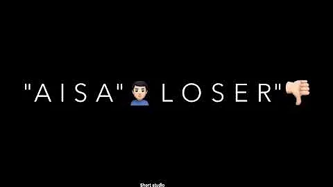 Motivational status l  loser Dino James | black screen Whatsapp status |