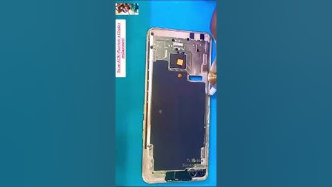 Tecno phantom x // AC8 Display replacement #tsmobile #tecno