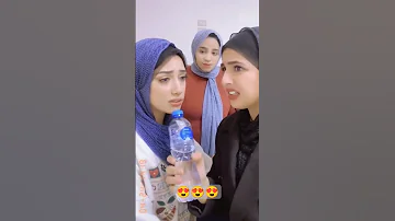 Arabian Funny Girls Saudi Arabia Viral Tiktok Cute Cutebaby Cutegirl Funny Comedy Dubai 