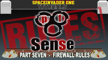 A comprehensive guide to pfSense Pt 7 - Firewall Rules, Nat, Aliases, UPnp
