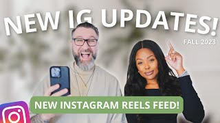 NEW INSTAGRAM UPDATES + FEATURES YOU NEED TO KNOW ABOUT: Increase your reach and get more engagement