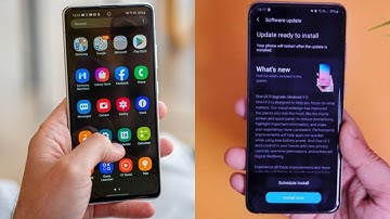 Samsung A51 & A71 Android 11 & One UI 3.0 Beta Update In INDIA🇮🇳🇮🇳