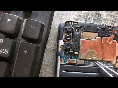 Samsung Galaxy A11 A115F TEST POINT