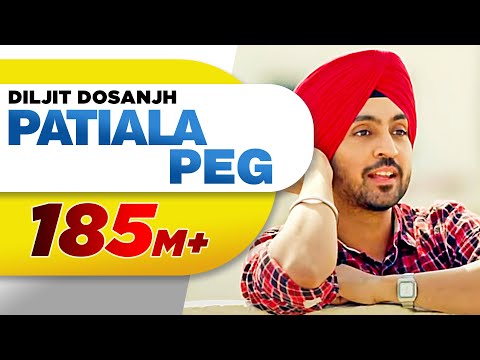 Patiala Peg | Diljit Dosanjh | Diljott | Veet Baljit | Latest Punjabi Songs | Speed Records