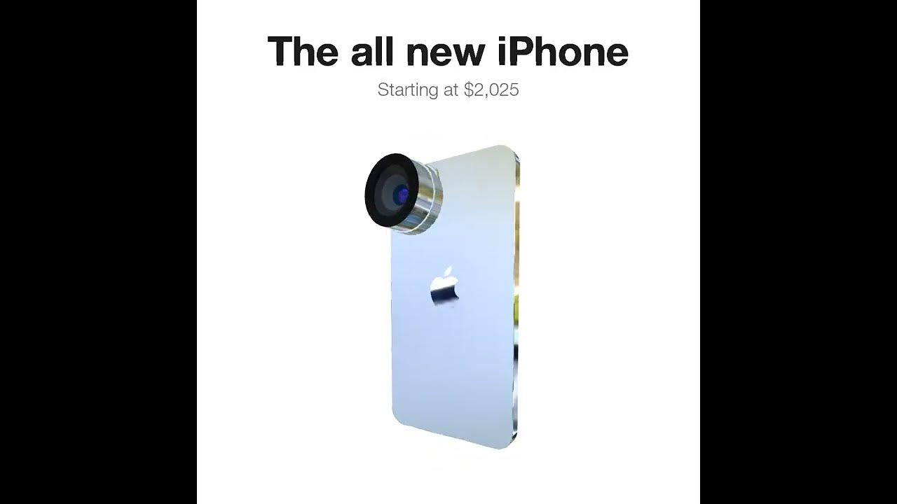 a new iphone coming on 2025 YouTube