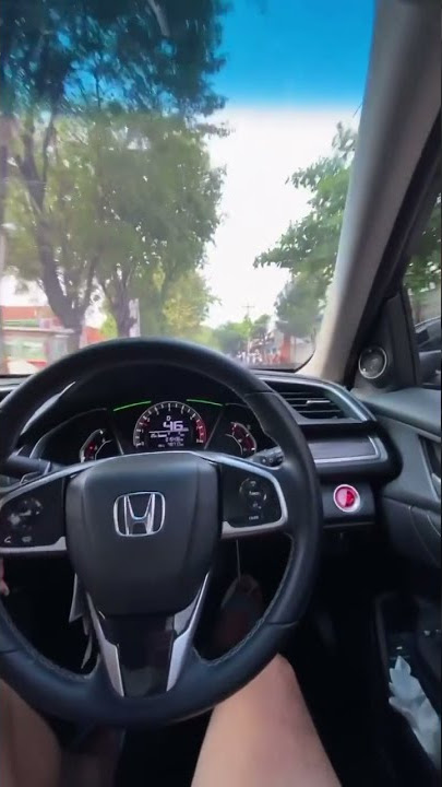 Story wa nyetir Honda Civic Turbo 🔥❤️🔥