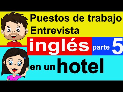 Consejos De Entrevista Para Un Trabajo De Hotel