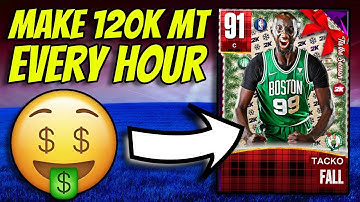 This MT Making Method Is a GLITCH!! Make 120K MT Every Hour!!