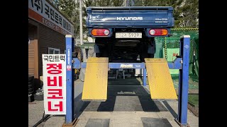 #금액810만 #82가5939 #포터2더블캡 #더블캡 #더블캡초장축 15년형 8만 수동 완전무사고 매연저감장…