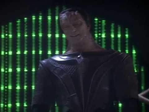 Gul Dukat and Garak Part 1