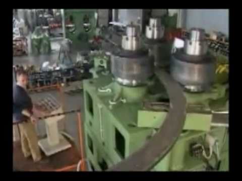 Metal Bending Machine >> Carell 314HV Angle Roll Bender Rolling Flat Bar Hardway ... Metal Bending Machine >> Carell 314HV Angle Roll Bender Rolling Flat Bar Hardway ...