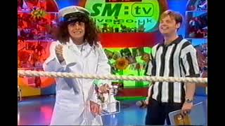 SMTV Live 8th July 2000 Ant & Dec with Kylie Minogue co hosting