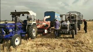 formtrack tractor bhusa machine ll Eicher tractor 485 ll tractor competition