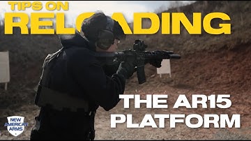 Tips on Speed Reloading an AR-15