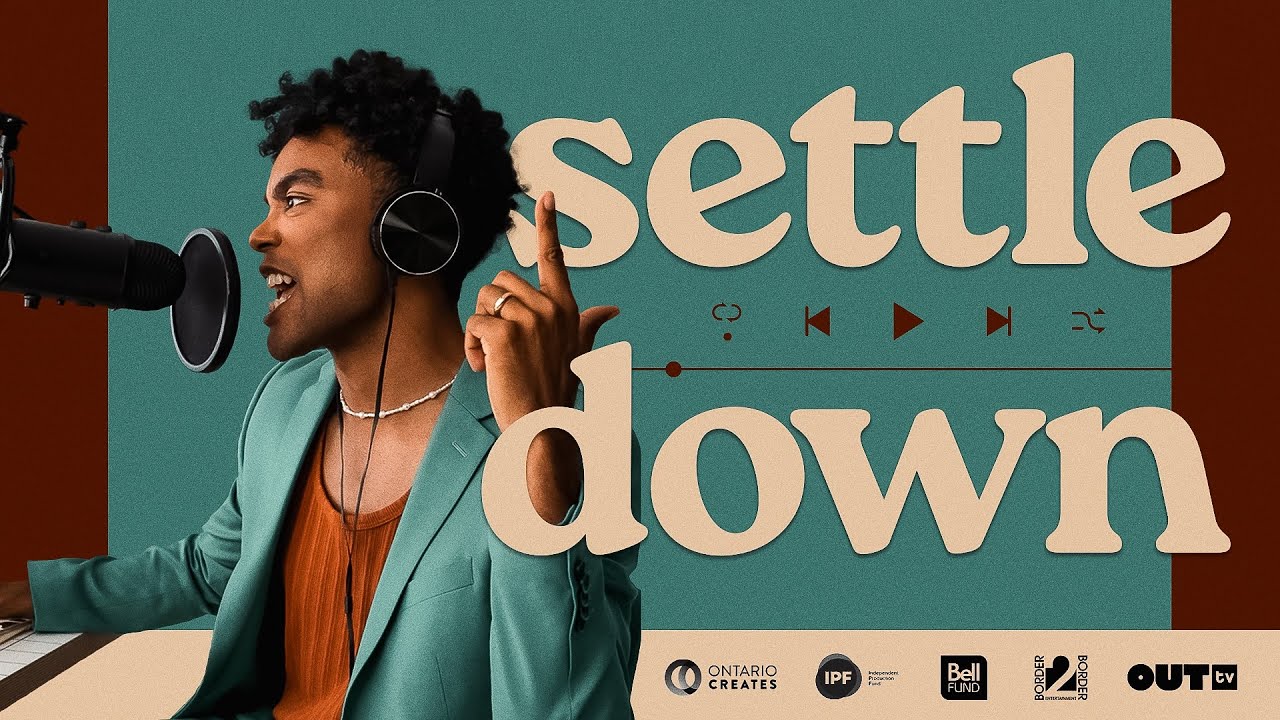 Settle Down trailer
