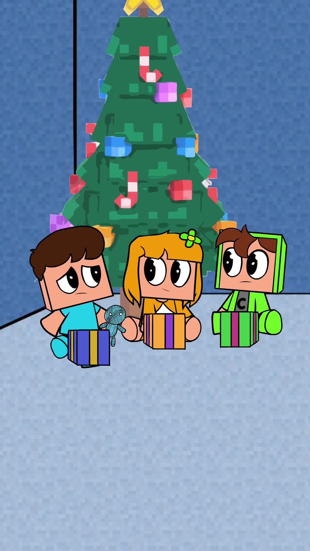 O MELHOR PRESENTE DE NATAL!