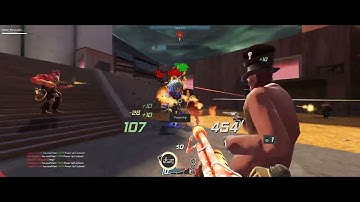 Team Fortress 2 MvM: Last Laugh Calico - Cacophony of Cants