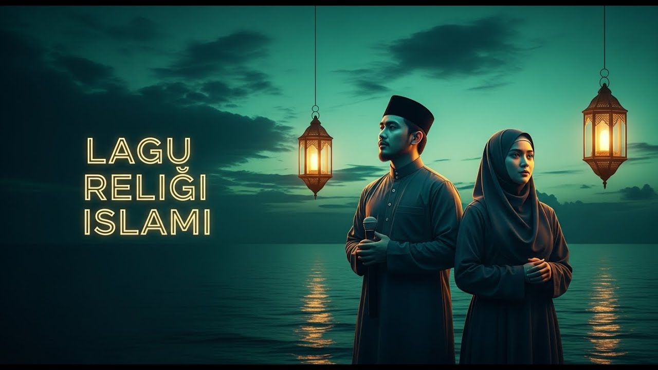 Sholawat Terbaru Viral Penyejuk Hati ✨ Lagu Religi Islami Populer