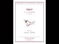 March from the Nutcracker