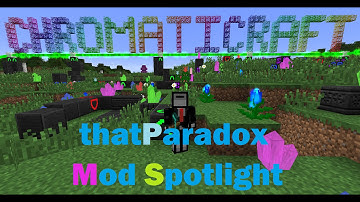 ChromatiCraft Mod Spotlight: Part 2