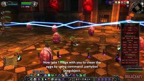 SoloCraft.org - Razorgore the Untamed Solo Kill