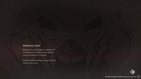 CODE VEIN Network Test Edition: :( (5)