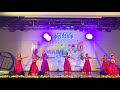 Heathrow malayalee association  onam 2017  group dance by hma juniors