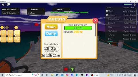 Nen Fighting Simulator Script (Pastebin)