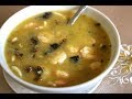soupe legumes fruits de mer  شوربة فواكه البحر بالخضر