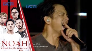 RCTI MUSIC FEST - NOAH \